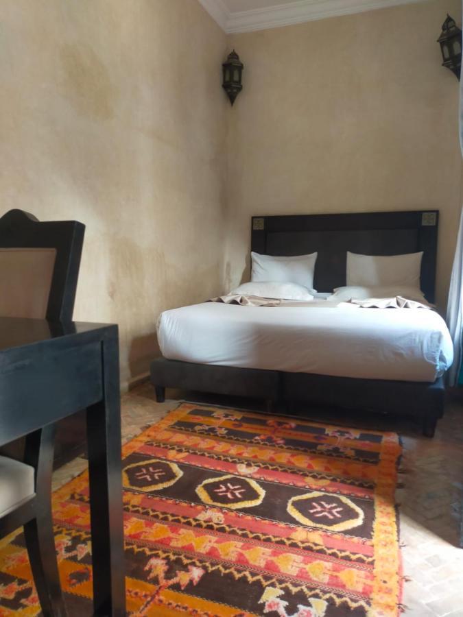 Riad Dar La Rose Marrakesh Eksteriør billede