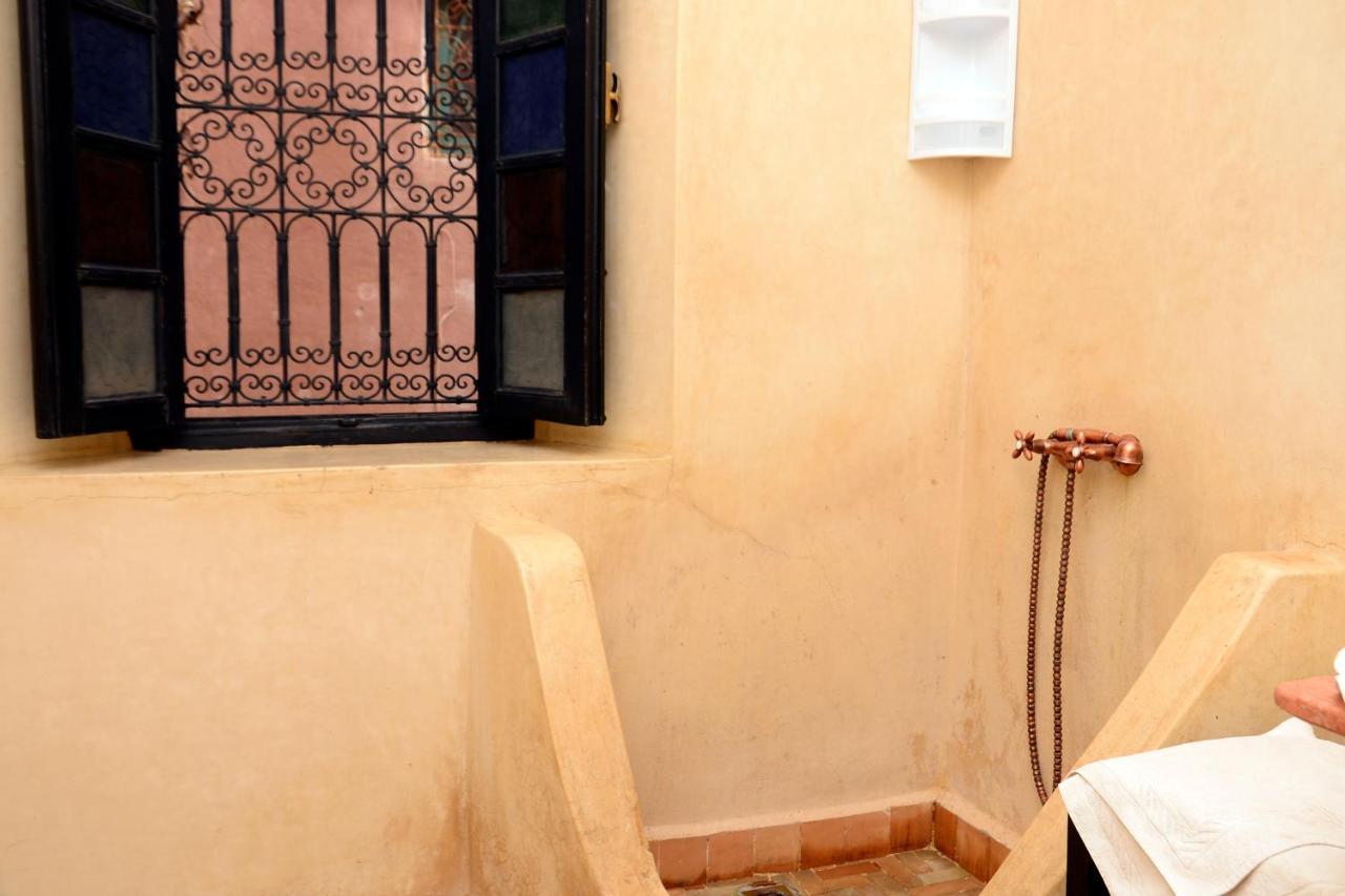 Riad Dar La Rose Marrakesh Eksteriør billede