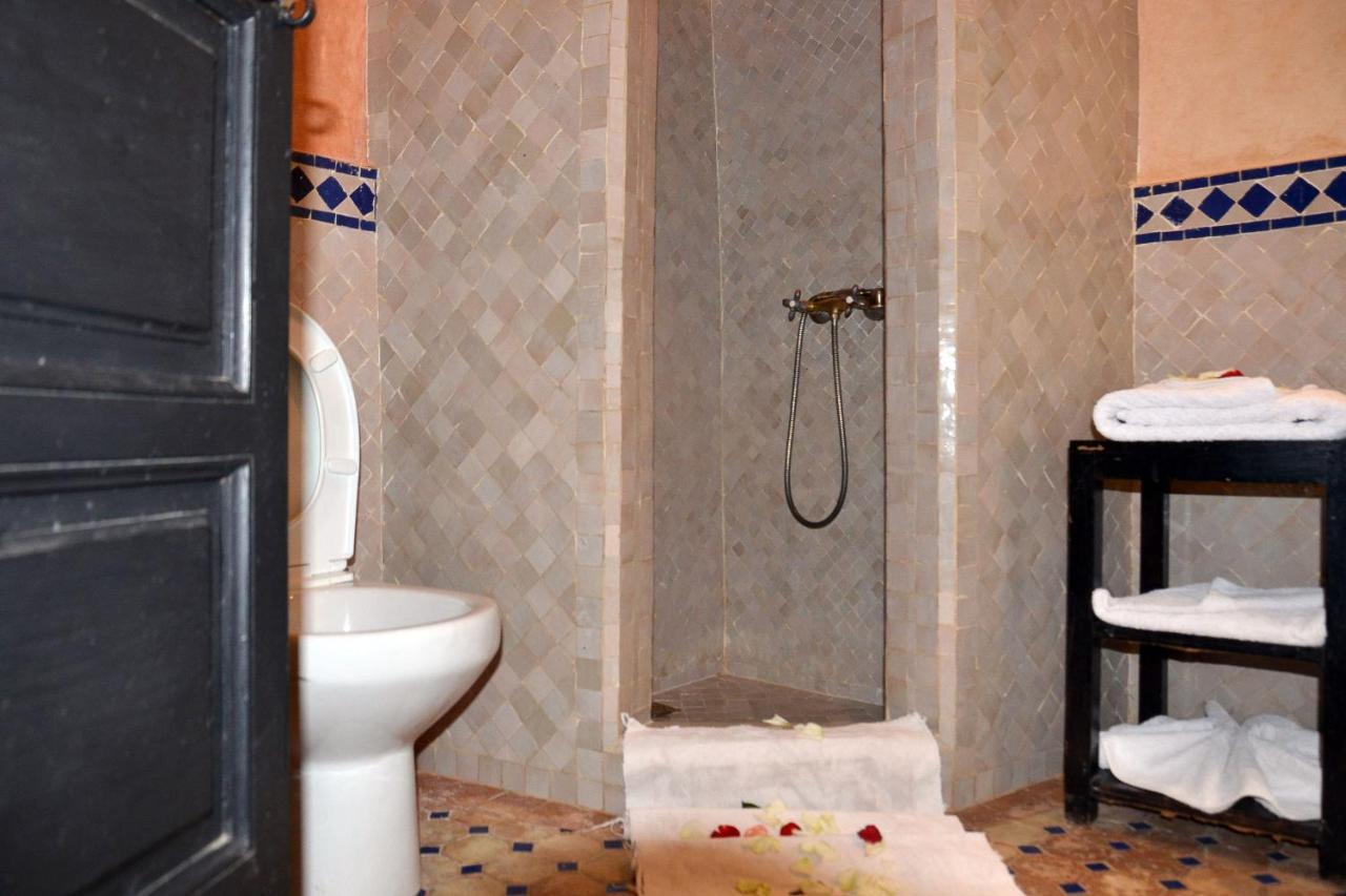 Riad Dar La Rose Marrakesh Eksteriør billede