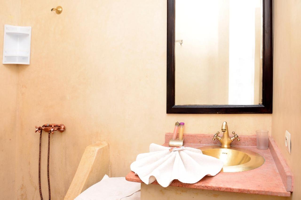 Riad Dar La Rose Marrakesh Eksteriør billede