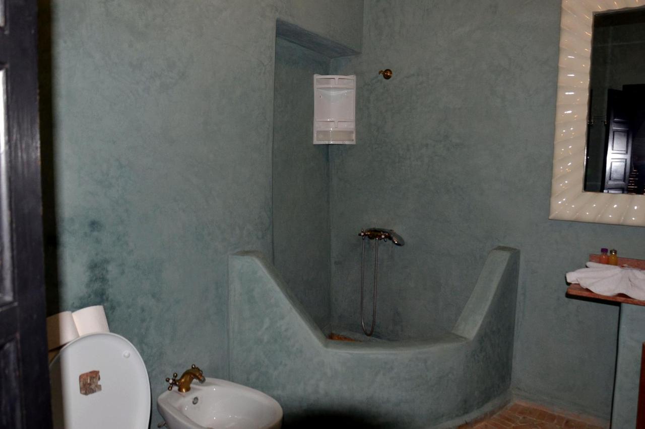 Riad Dar La Rose Marrakesh Eksteriør billede