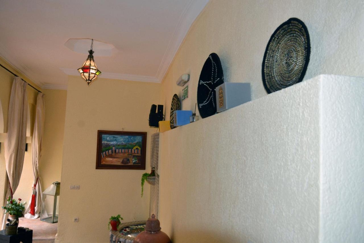 Riad Dar La Rose Marrakesh Eksteriør billede