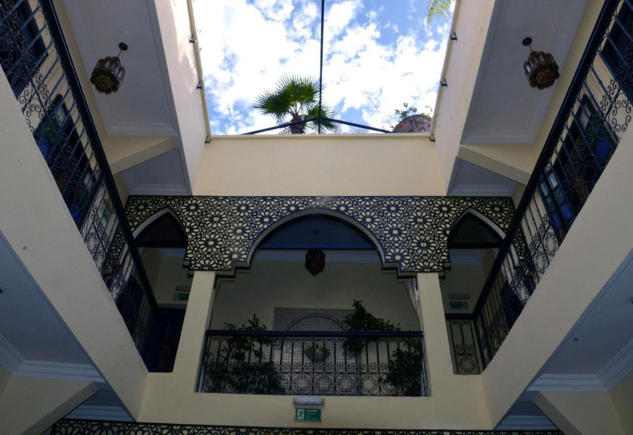 Riad Dar La Rose Marrakesh Eksteriør billede