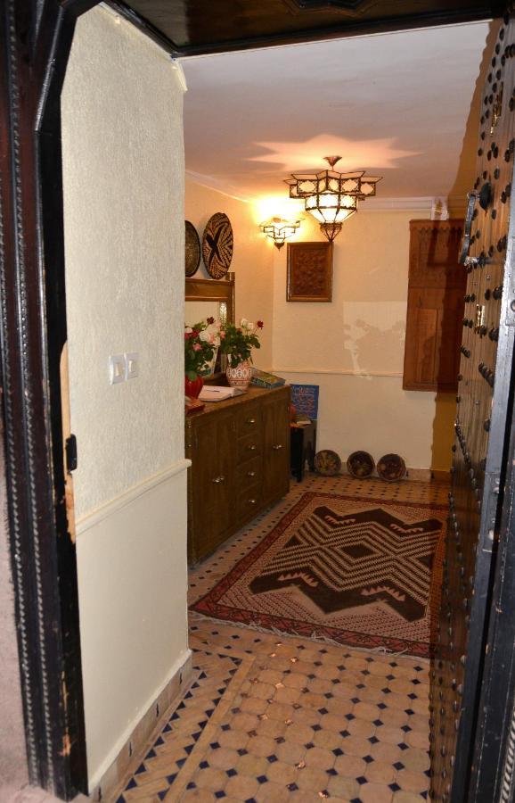 Riad Dar La Rose Marrakesh Eksteriør billede