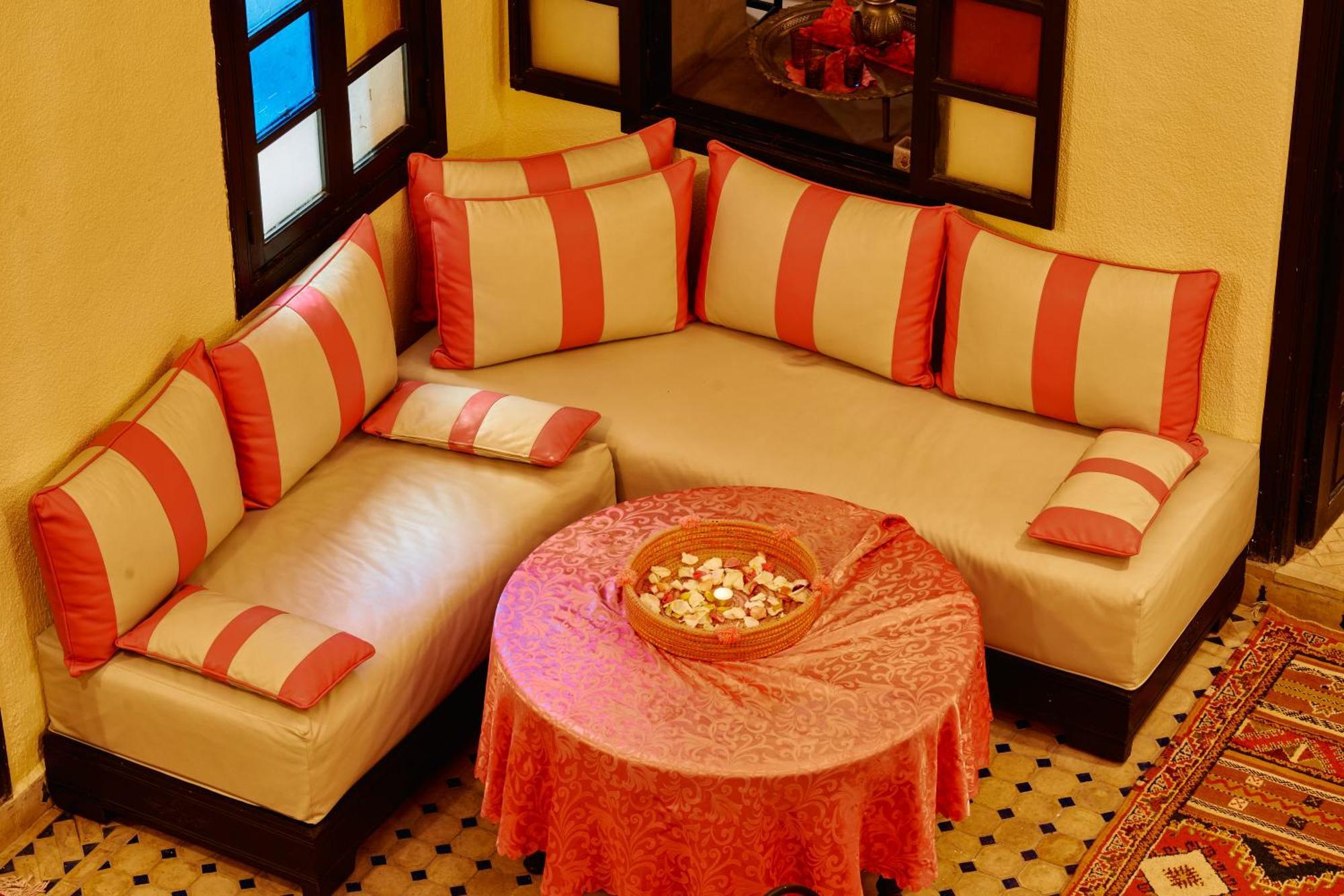 Riad Dar La Rose Marrakesh Eksteriør billede