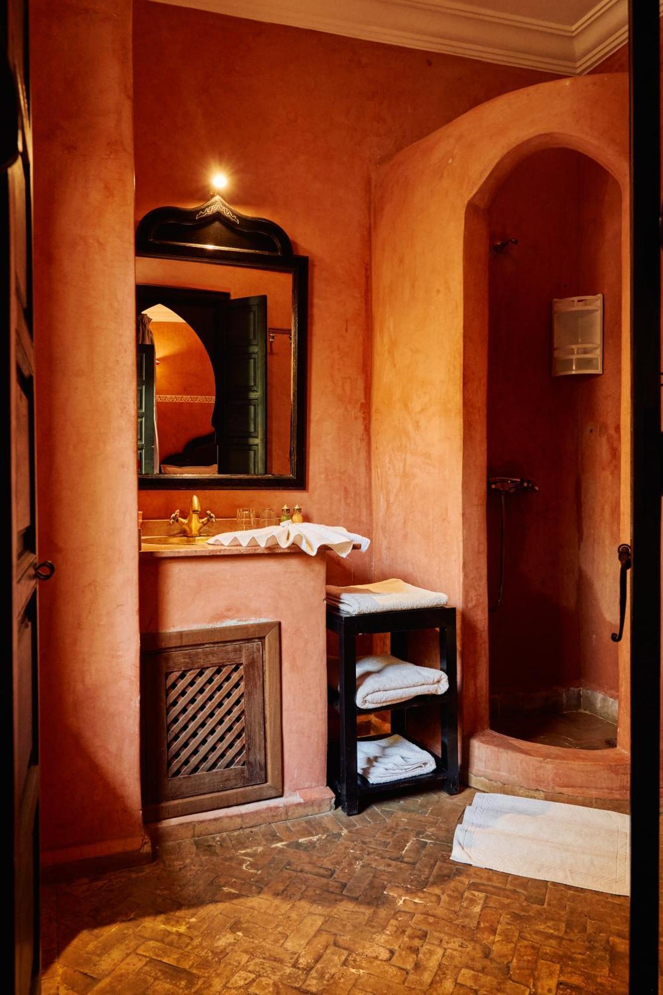 Riad Dar La Rose Marrakesh Eksteriør billede