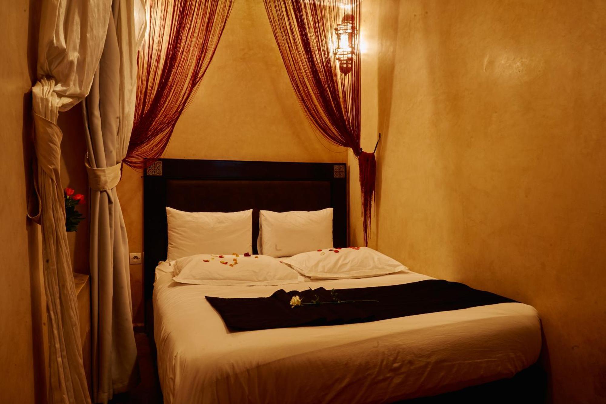 Riad Dar La Rose Marrakesh Eksteriør billede