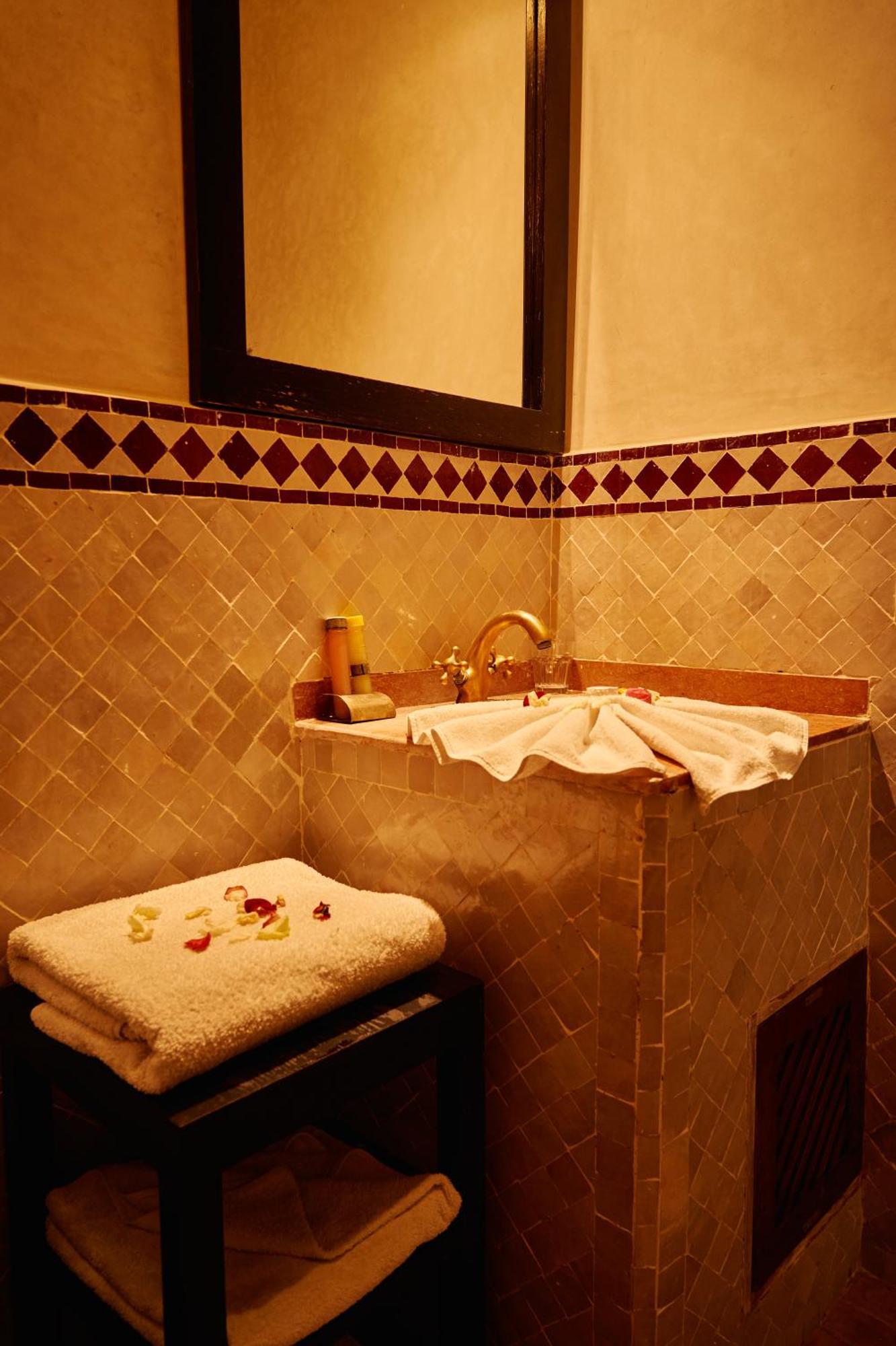Riad Dar La Rose Marrakesh Eksteriør billede