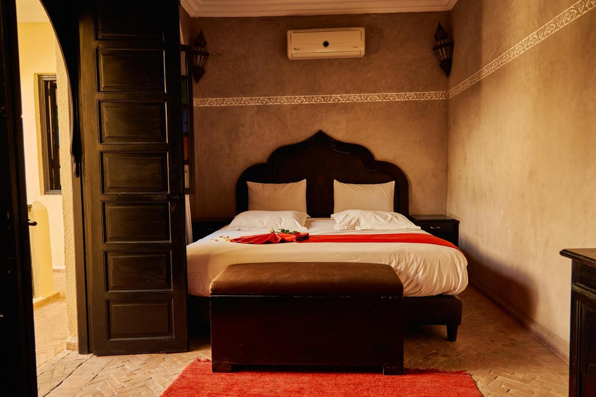 Riad Dar La Rose Marrakesh Eksteriør billede