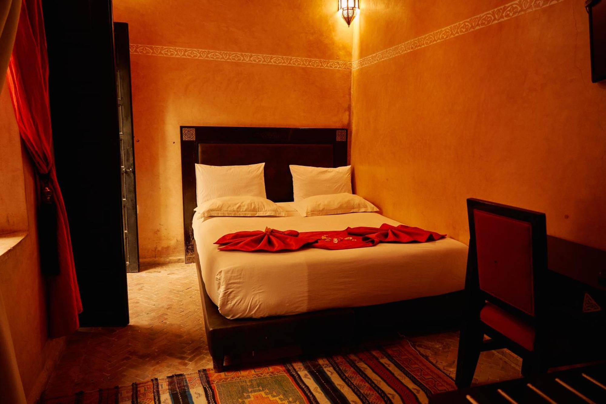 Riad Dar La Rose Marrakesh Eksteriør billede
