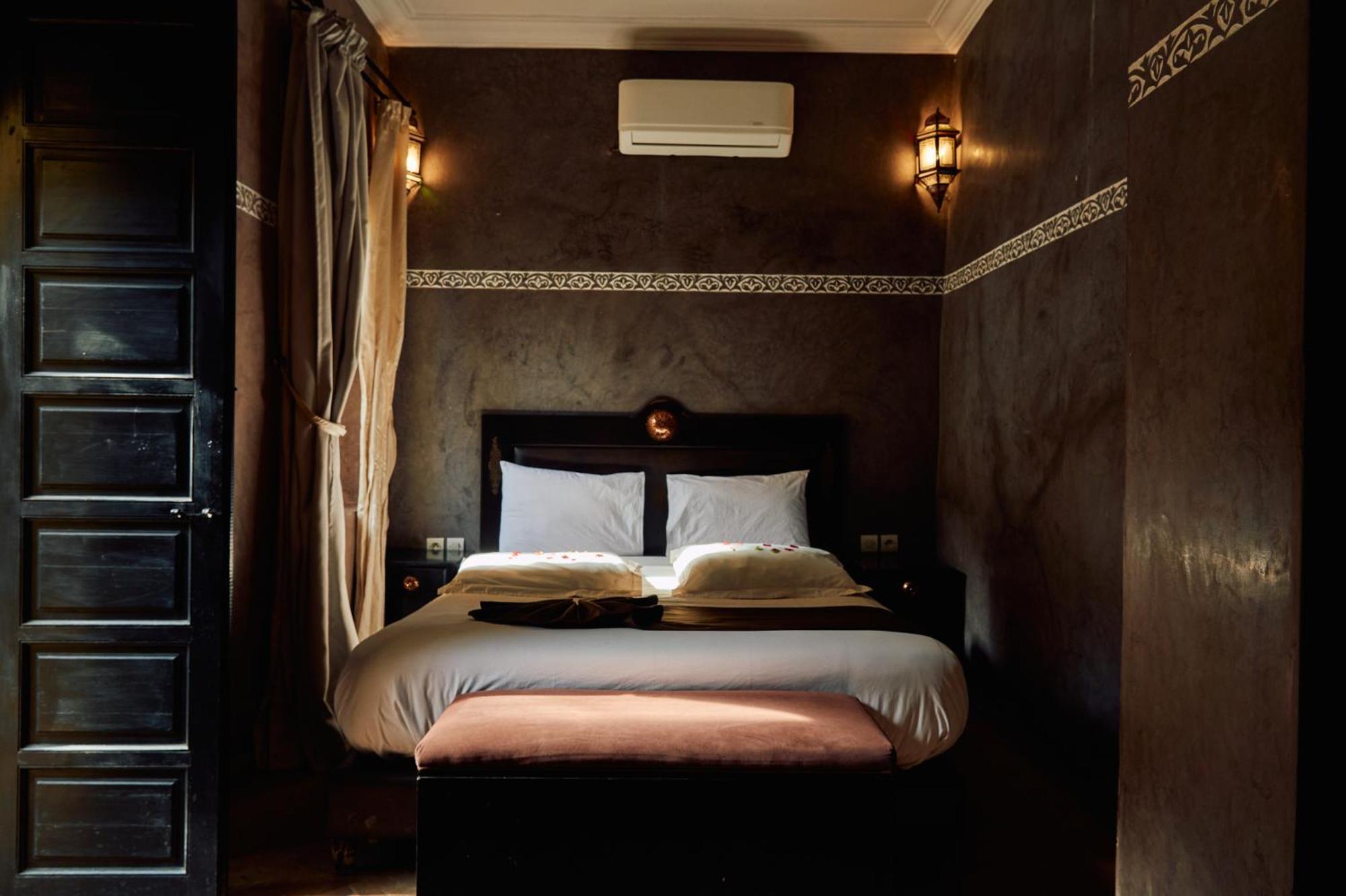 Riad Dar La Rose Marrakesh Eksteriør billede