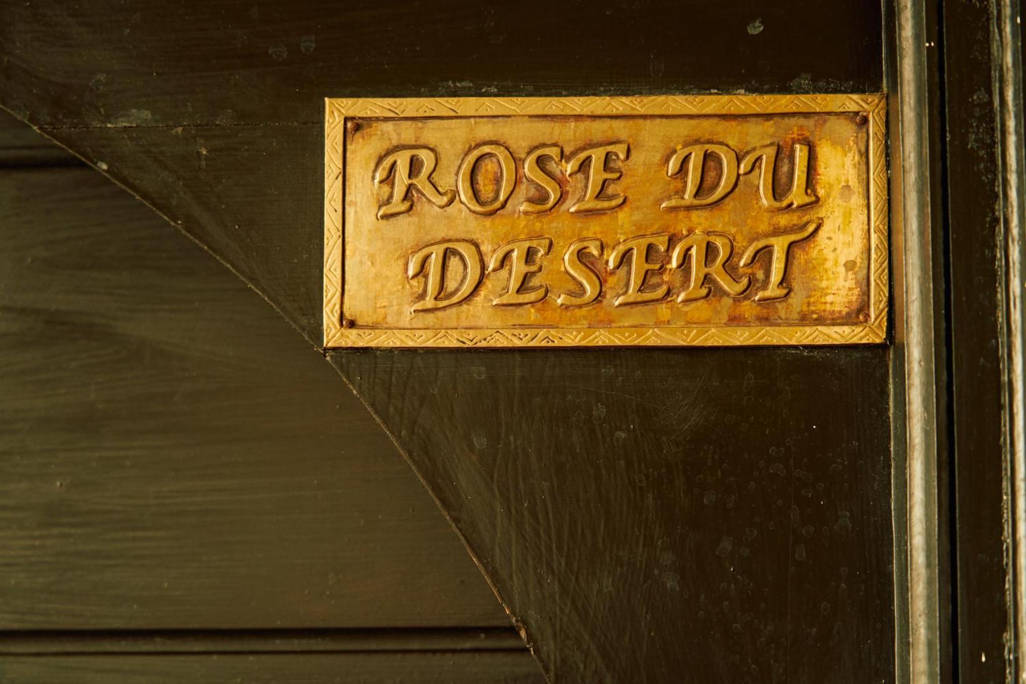 Riad Dar La Rose Marrakesh Eksteriør billede