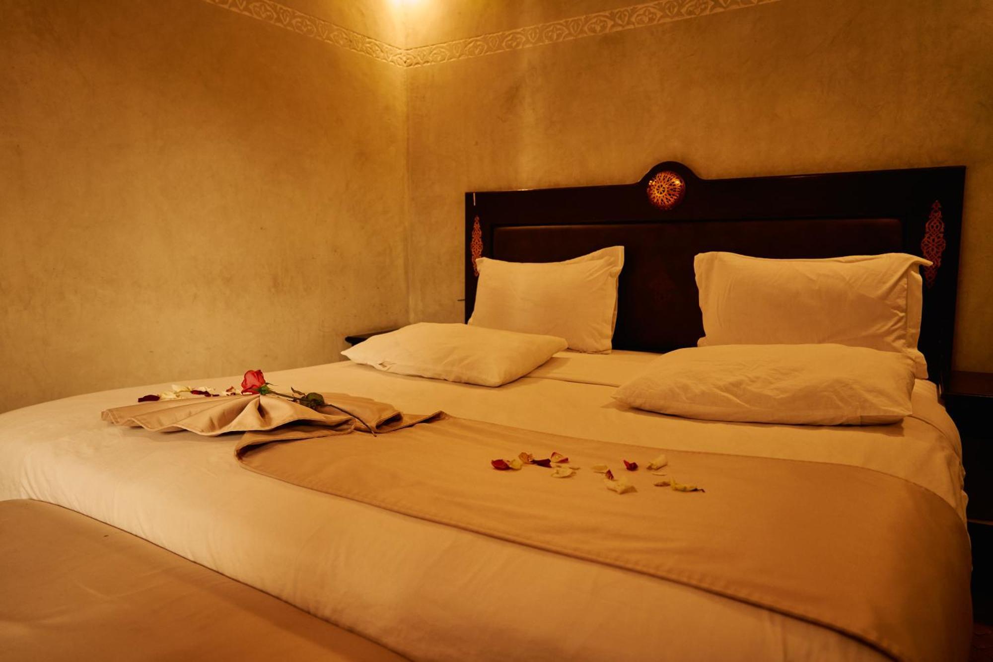 Riad Dar La Rose Marrakesh Eksteriør billede
